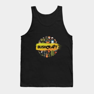 Bushcraft survival Tank Top